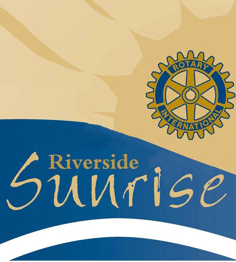 Riverside Sunrise - Rotary International